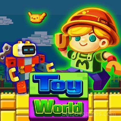 Imagen del juego Toy World en bet364